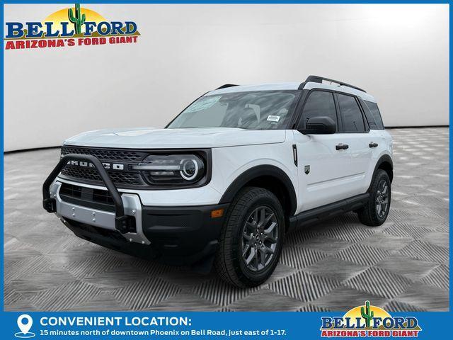 new 2025 Ford Bronco Sport car, priced at $30,814