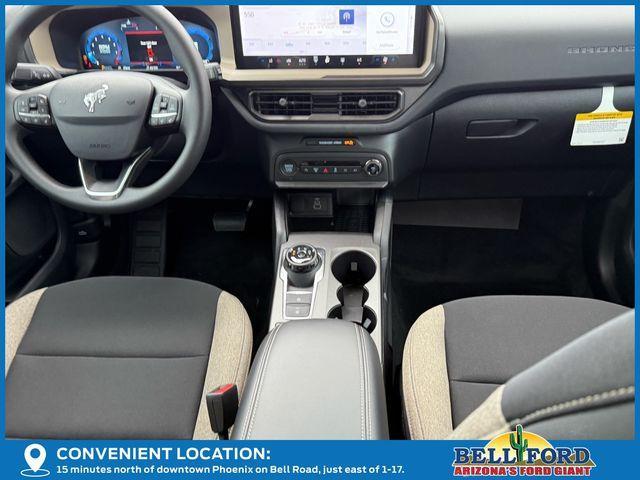 new 2025 Ford Bronco Sport car, priced at $30,814