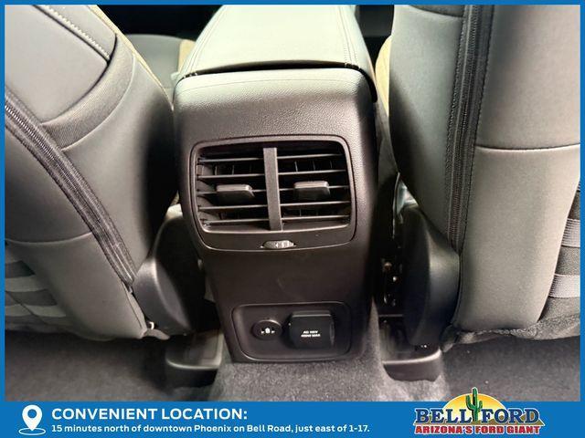 new 2025 Ford Bronco Sport car, priced at $30,814