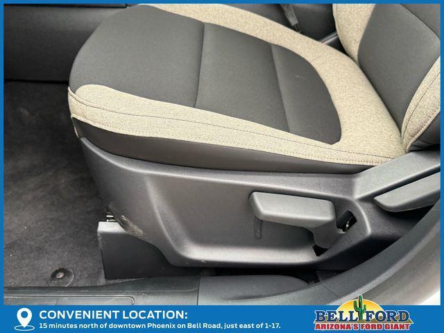 new 2025 Ford Bronco Sport car, priced at $30,814