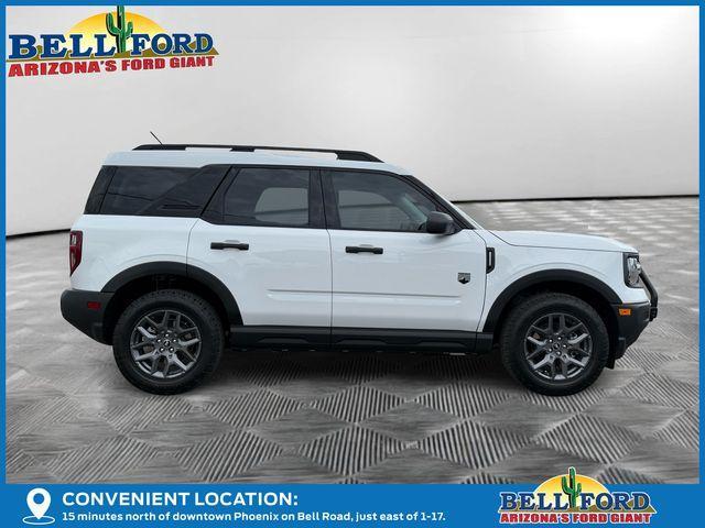 new 2025 Ford Bronco Sport car, priced at $30,814