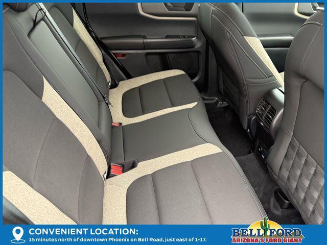 new 2025 Ford Bronco Sport car, priced at $30,814