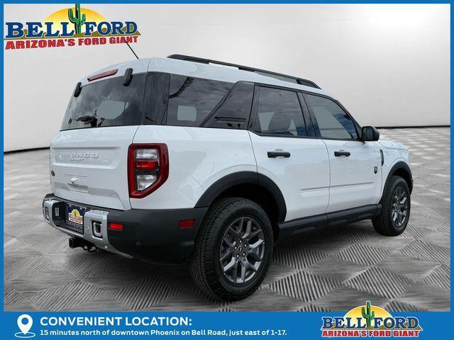 new 2025 Ford Bronco Sport car, priced at $30,814