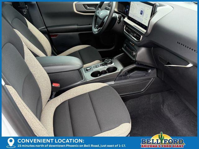 new 2025 Ford Bronco Sport car, priced at $30,814