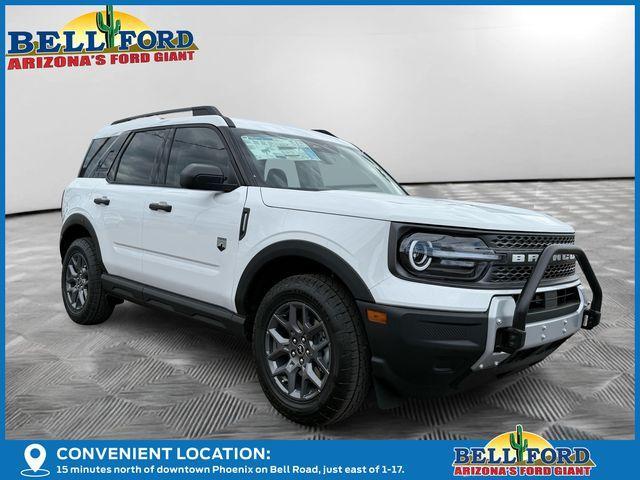new 2025 Ford Bronco Sport car, priced at $30,814