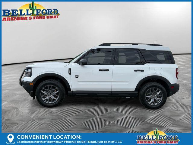 new 2025 Ford Bronco Sport car, priced at $30,814
