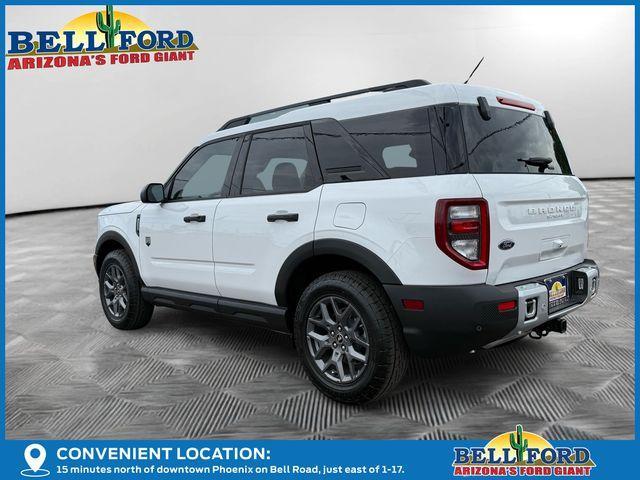 new 2025 Ford Bronco Sport car, priced at $30,814