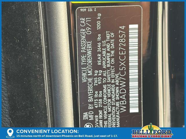 used 2012 BMW 328 car, priced at $10,983