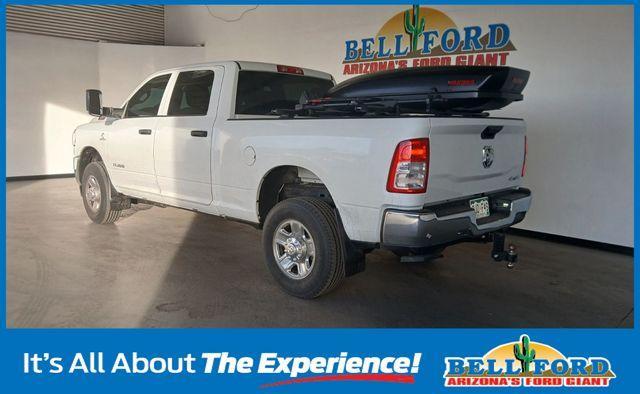 used 2022 Ram 2500 car, priced at $48,388