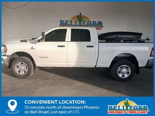 used 2022 Ram 2500 car, priced at $48,388