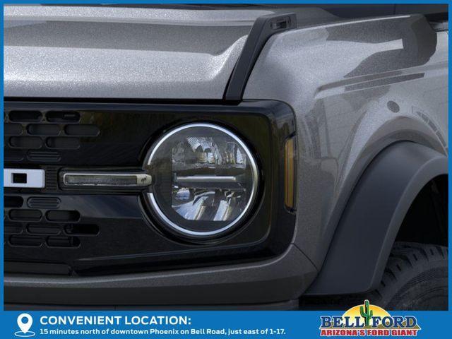 new 2025 Ford Bronco car, priced at $47,570