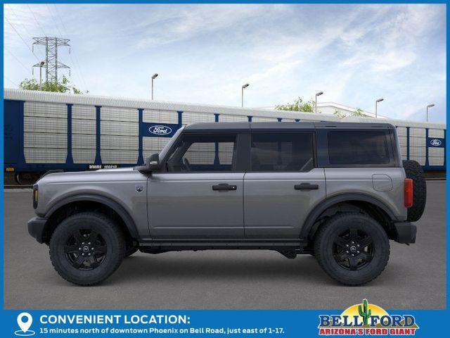 new 2025 Ford Bronco car, priced at $47,570