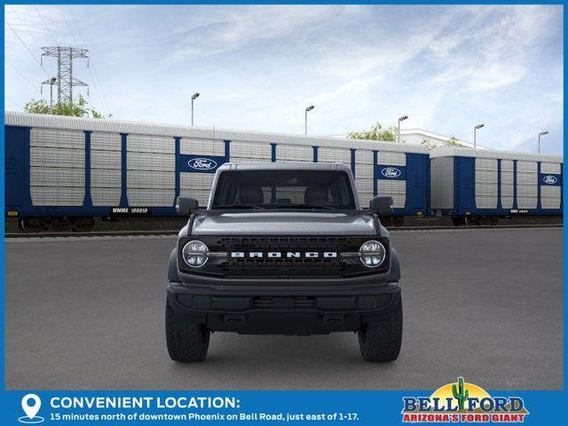 new 2025 Ford Bronco car, priced at $47,570