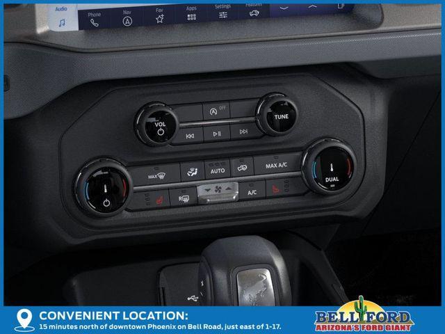 new 2025 Ford Bronco car, priced at $47,570