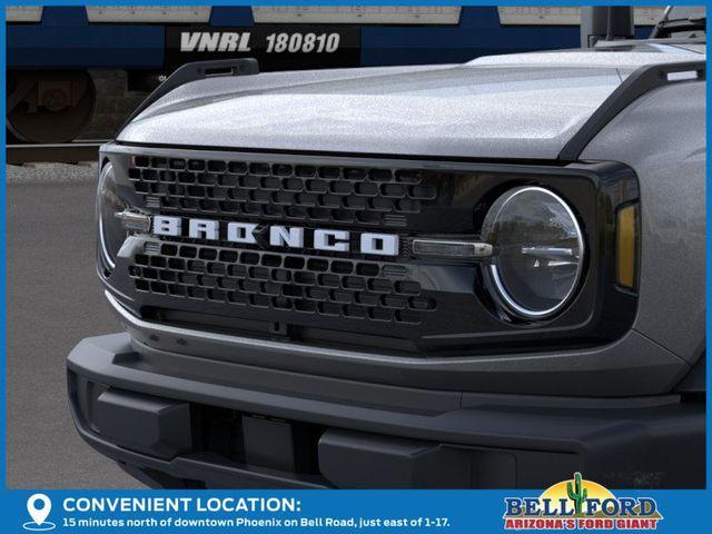 new 2025 Ford Bronco car, priced at $47,570