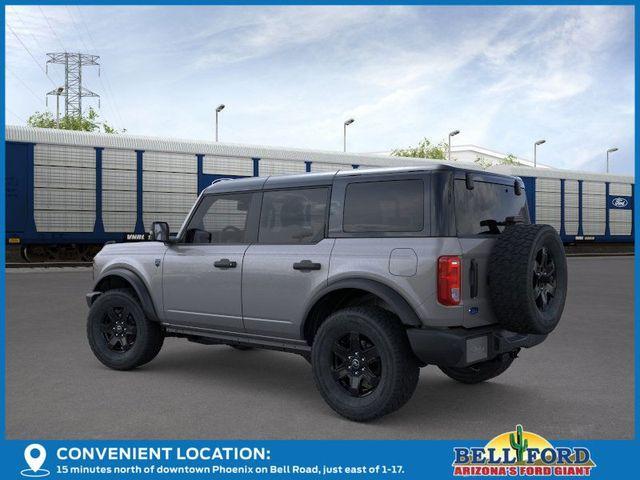 new 2025 Ford Bronco car, priced at $47,570