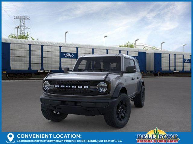 new 2025 Ford Bronco car, priced at $47,570