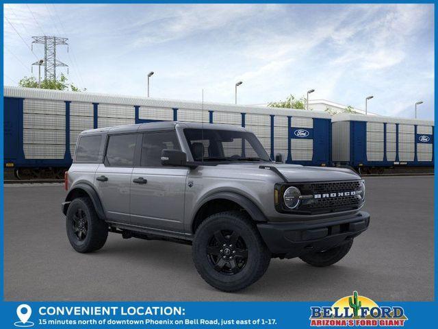 new 2025 Ford Bronco car, priced at $47,570