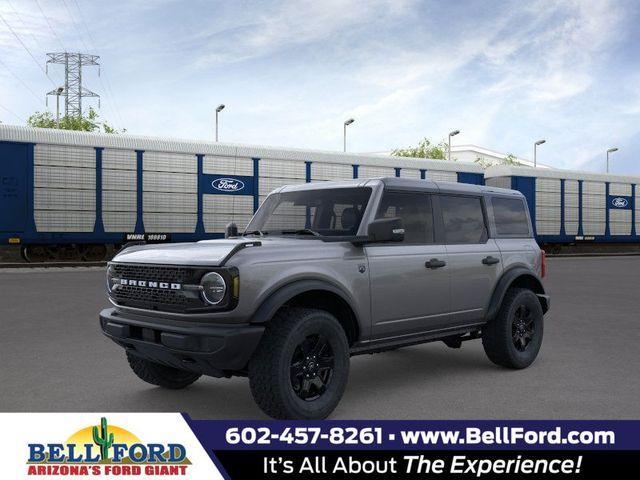 new 2025 Ford Bronco car, priced at $47,570