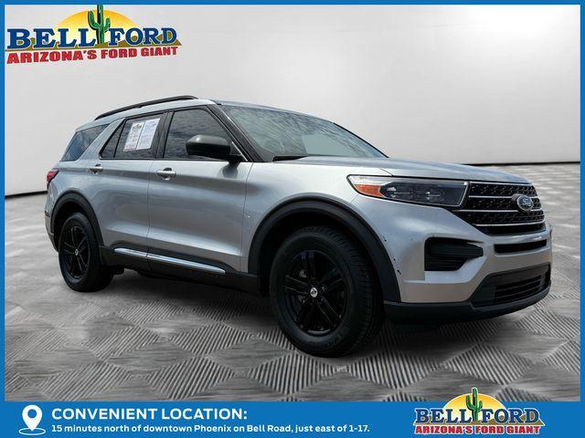 used 2020 Ford Explorer car, priced at $21,598