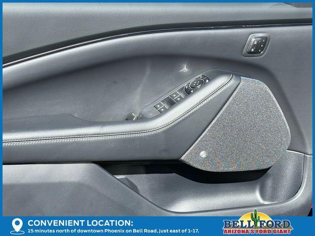 new 2025 Ford Mustang Mach-E car, priced at $45,259