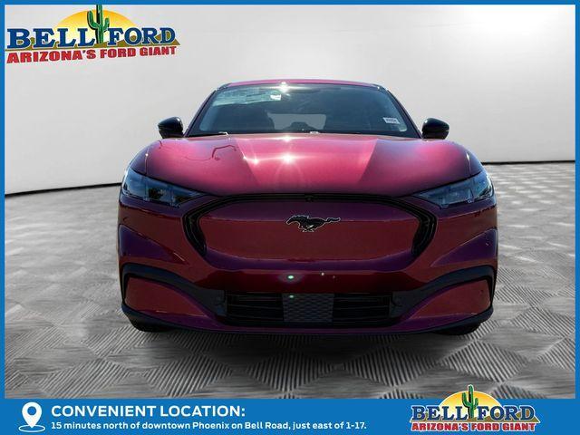 new 2025 Ford Mustang Mach-E car, priced at $45,259