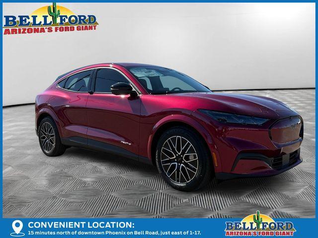 new 2025 Ford Mustang Mach-E car, priced at $45,259