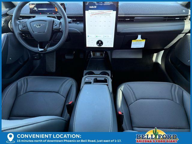 new 2025 Ford Mustang Mach-E car, priced at $45,259