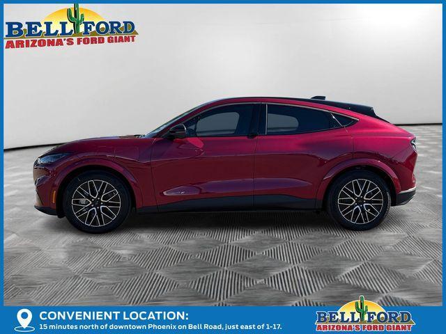 new 2025 Ford Mustang Mach-E car, priced at $45,259