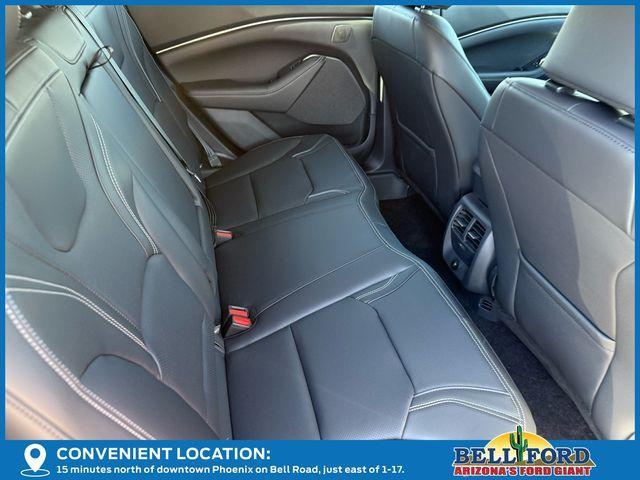 new 2025 Ford Mustang Mach-E car, priced at $45,259