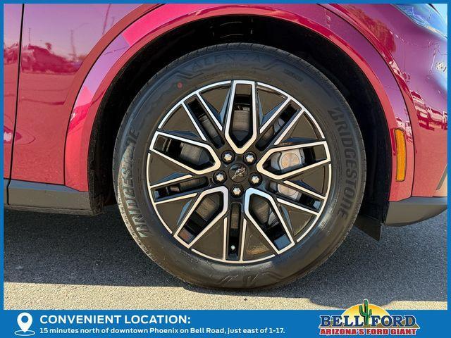 new 2025 Ford Mustang Mach-E car, priced at $45,259