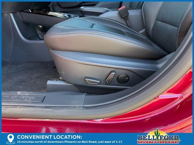 new 2025 Ford Mustang Mach-E car, priced at $45,259