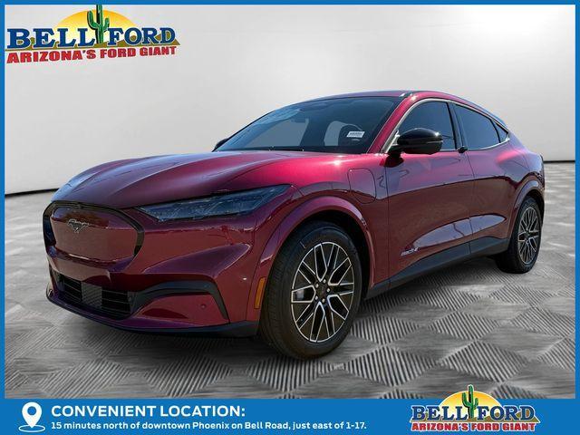 new 2025 Ford Mustang Mach-E car, priced at $45,259