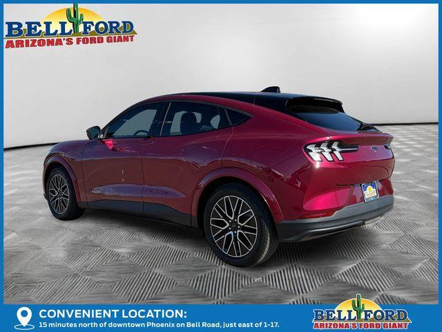 new 2025 Ford Mustang Mach-E car, priced at $45,259