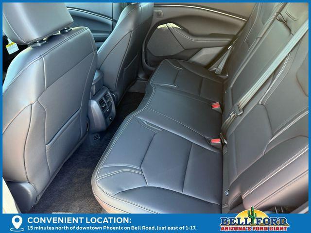 new 2025 Ford Mustang Mach-E car, priced at $45,259