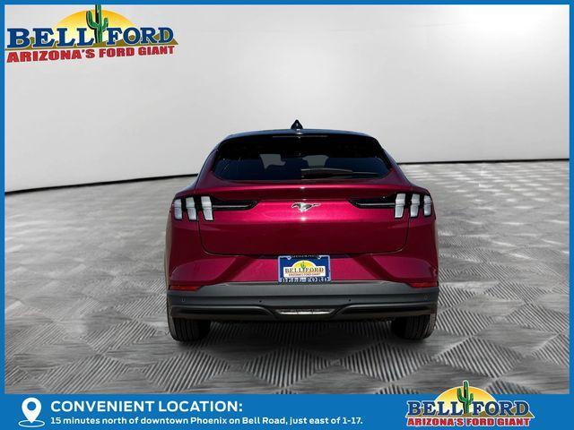 new 2025 Ford Mustang Mach-E car, priced at $45,259