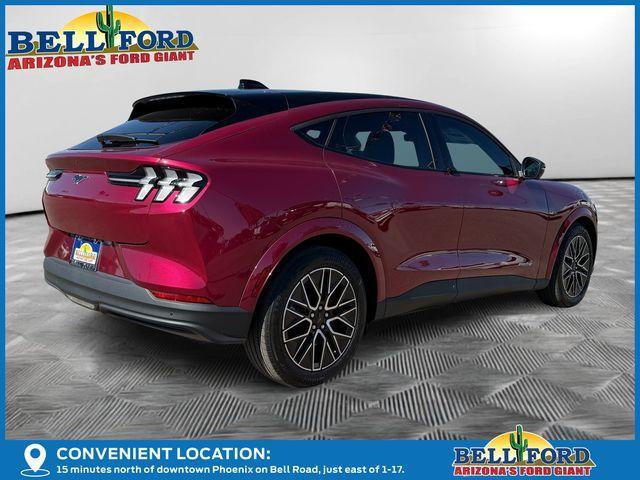 new 2025 Ford Mustang Mach-E car, priced at $45,259