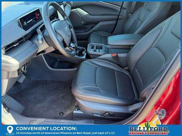 new 2025 Ford Mustang Mach-E car, priced at $45,259