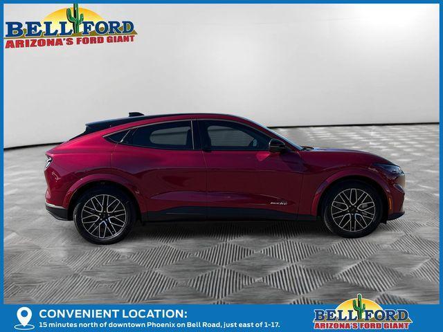 new 2025 Ford Mustang Mach-E car, priced at $45,259