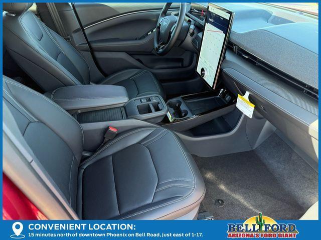 new 2025 Ford Mustang Mach-E car, priced at $45,259