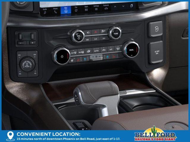 new 2025 Ford F-150 car, priced at $71,781