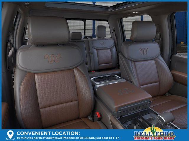 new 2025 Ford F-150 car, priced at $71,781