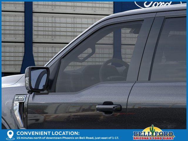 new 2025 Ford F-150 car, priced at $71,781