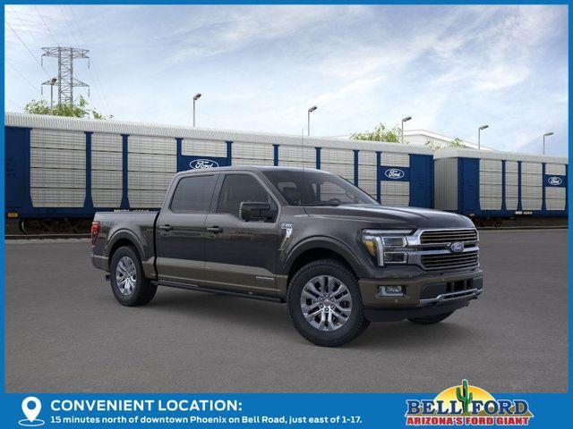 new 2025 Ford F-150 car, priced at $71,781