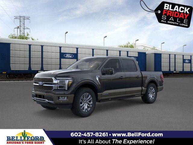 new 2025 Ford F-150 car, priced at $71,781