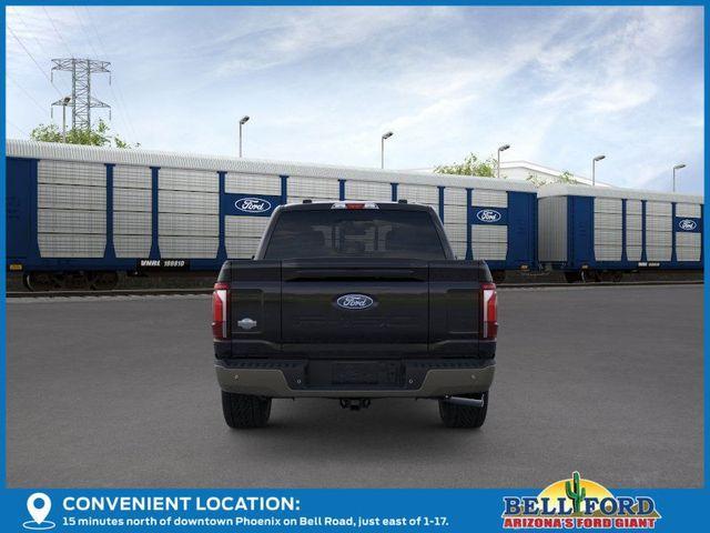 new 2025 Ford F-150 car, priced at $71,781