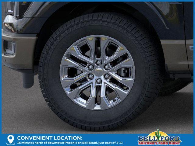 new 2025 Ford F-150 car, priced at $71,781