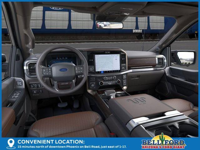 new 2025 Ford F-150 car, priced at $71,781