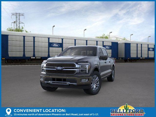 new 2025 Ford F-150 car, priced at $71,781
