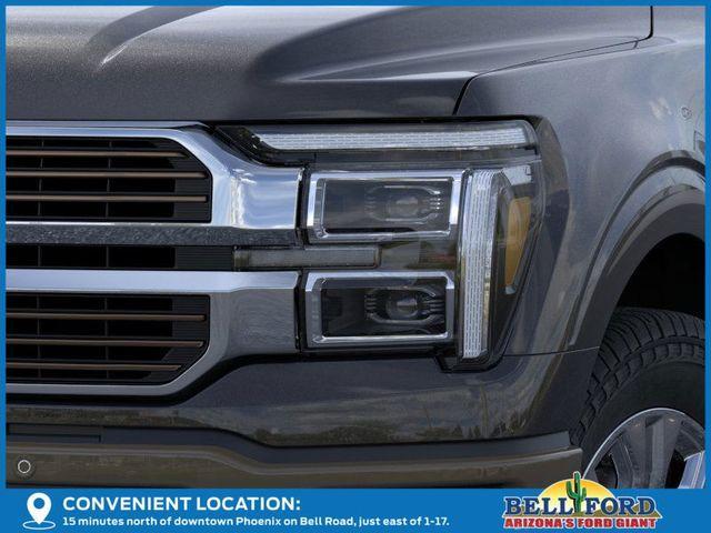 new 2025 Ford F-150 car, priced at $71,781